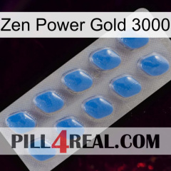 Zen Power Gold 3000 22